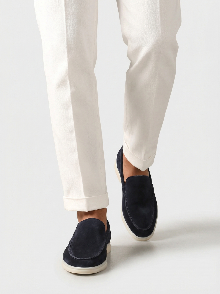 ElioRiva® YatchLoafer™ Blu Navy