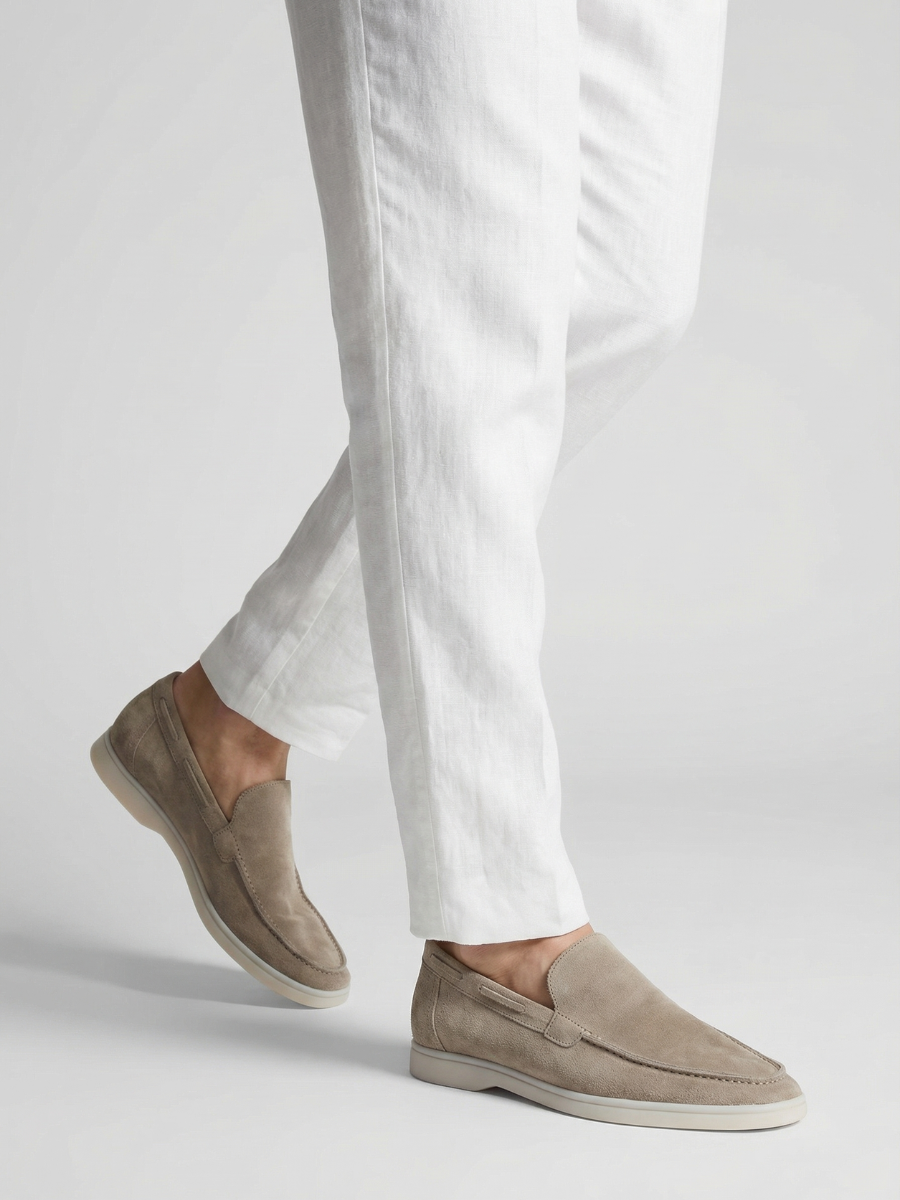 ElioRiva® YatchLoafer™ Grigio