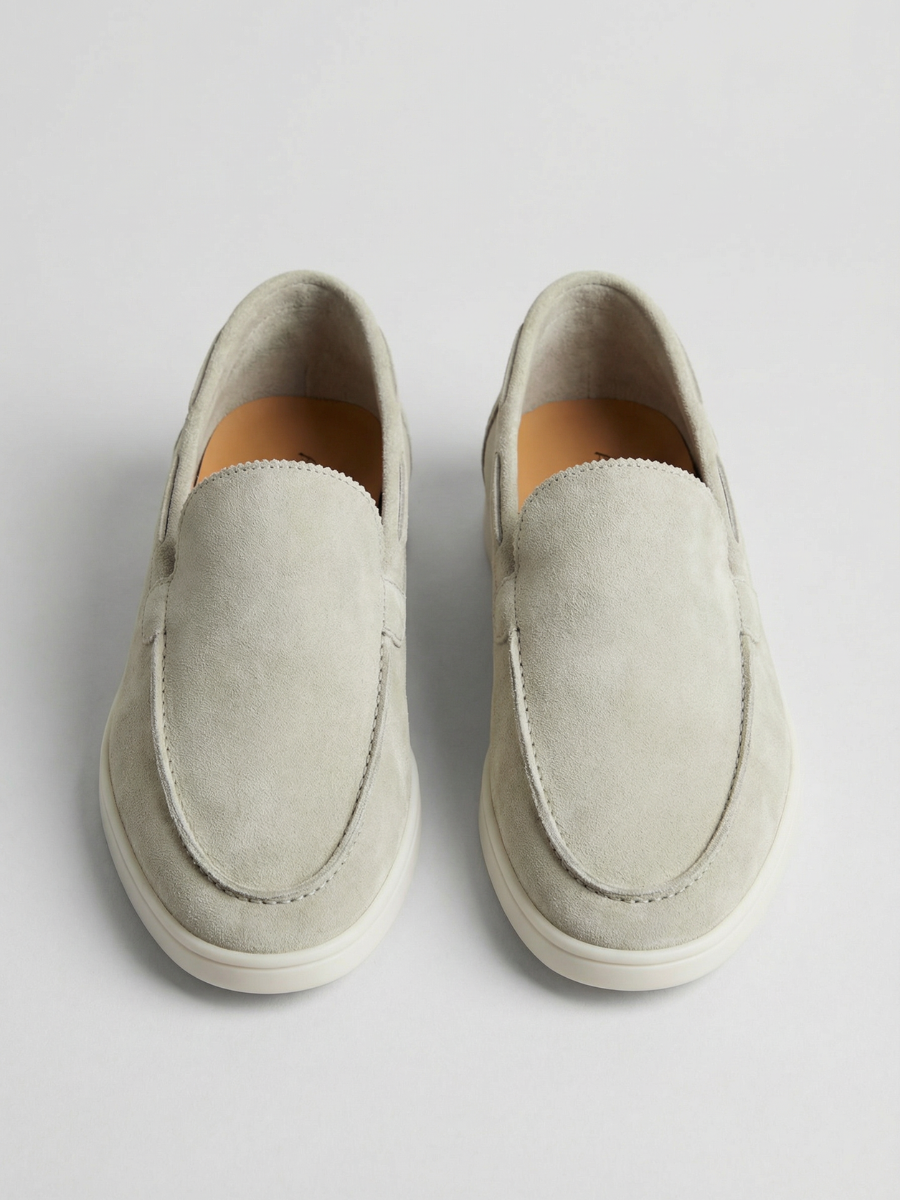 ElioRiva® YatchLoafer™ Grigio Chiaro