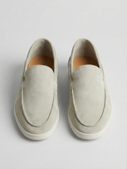 ElioRiva® YatchLoafer™ Grigio Chiaro