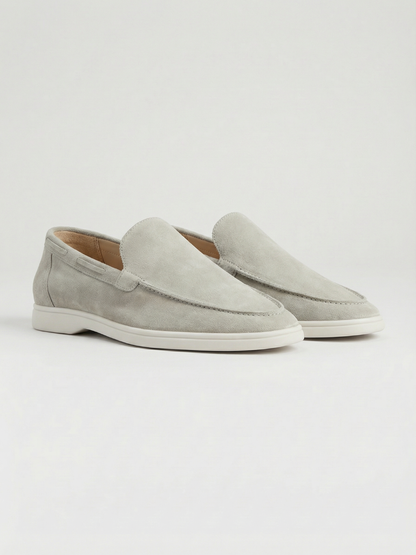 ElioRiva® YatchLoafer™ Grigio Chiaro