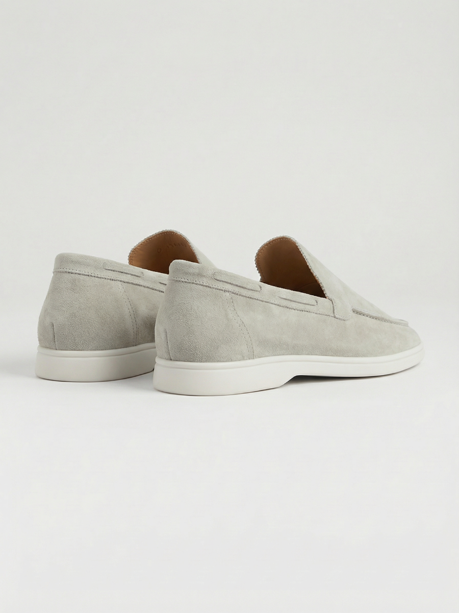 ElioRiva® YatchLoafer™ Grigio Chiaro