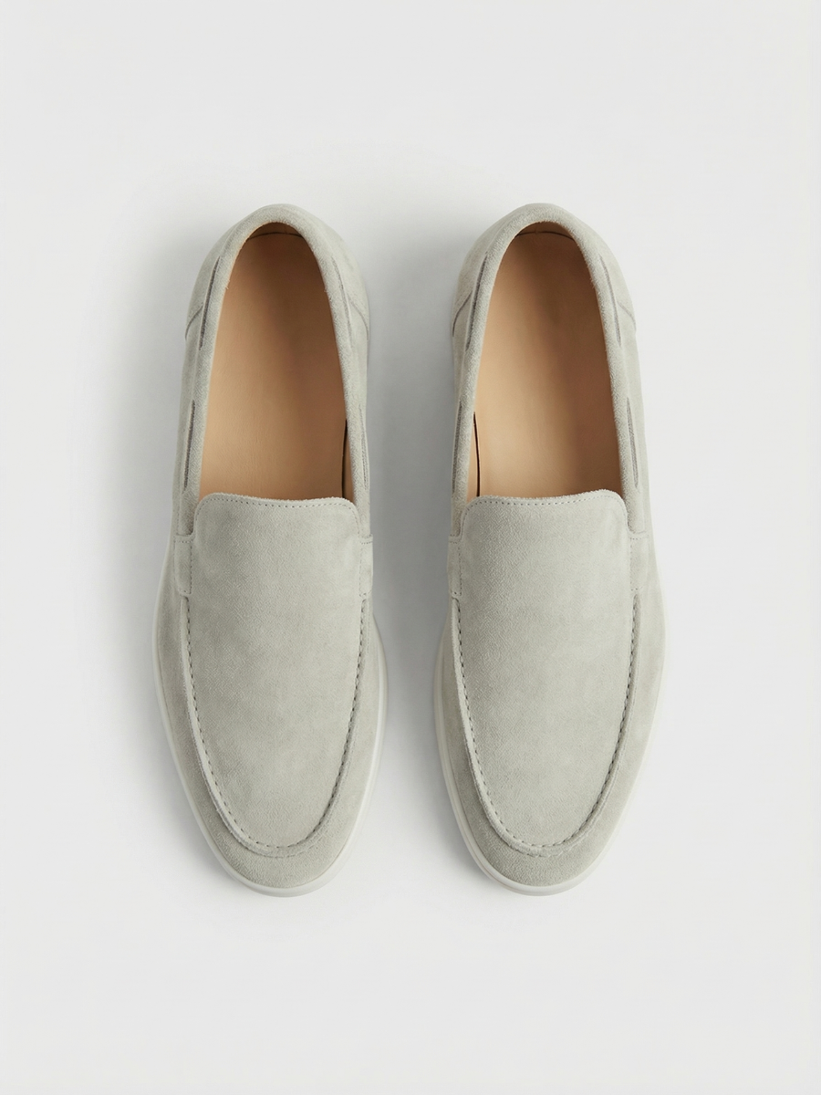 ElioRiva® YatchLoafer™ Grigio Chiaro