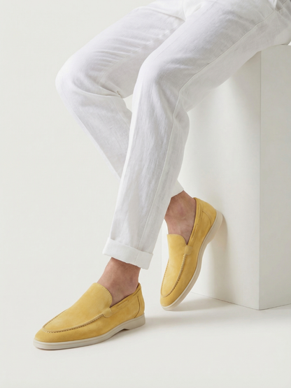ElioRiva® YatchLoafer™ Giallo