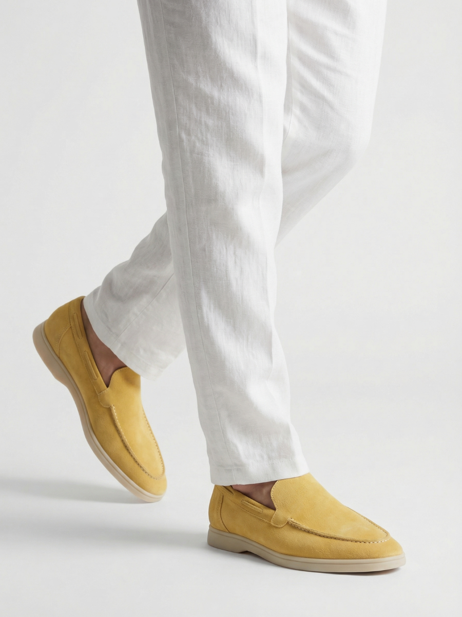 ElioRiva® YatchLoafer™ Giallo