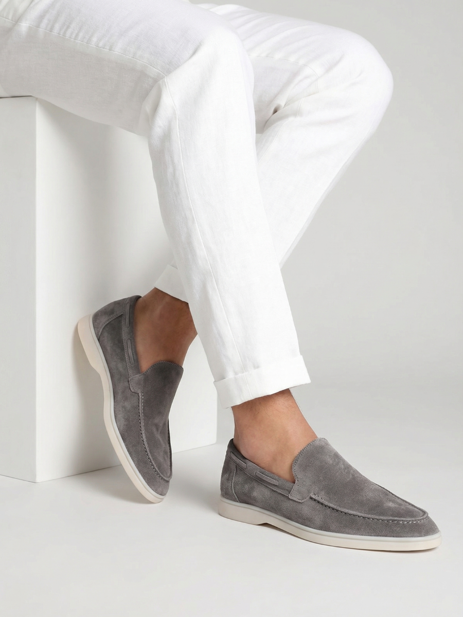 ElioRiva® YatchLoafer™ Grigio