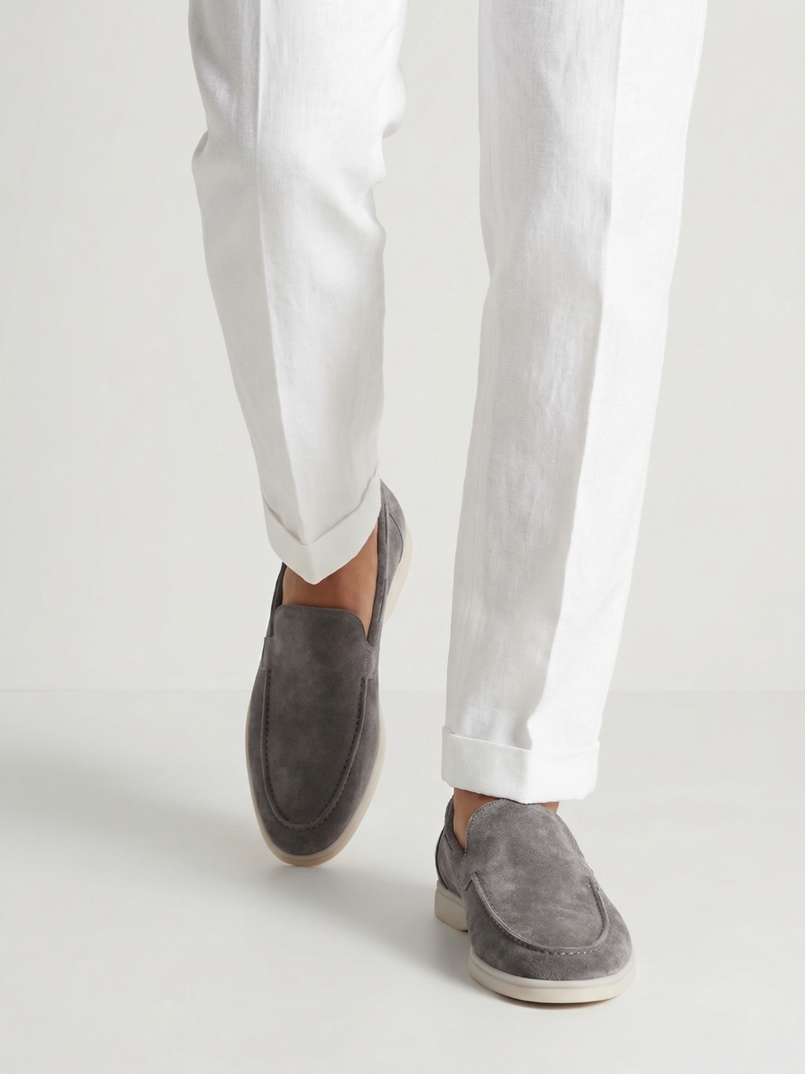 ElioRiva® YatchLoafer™ Grigio