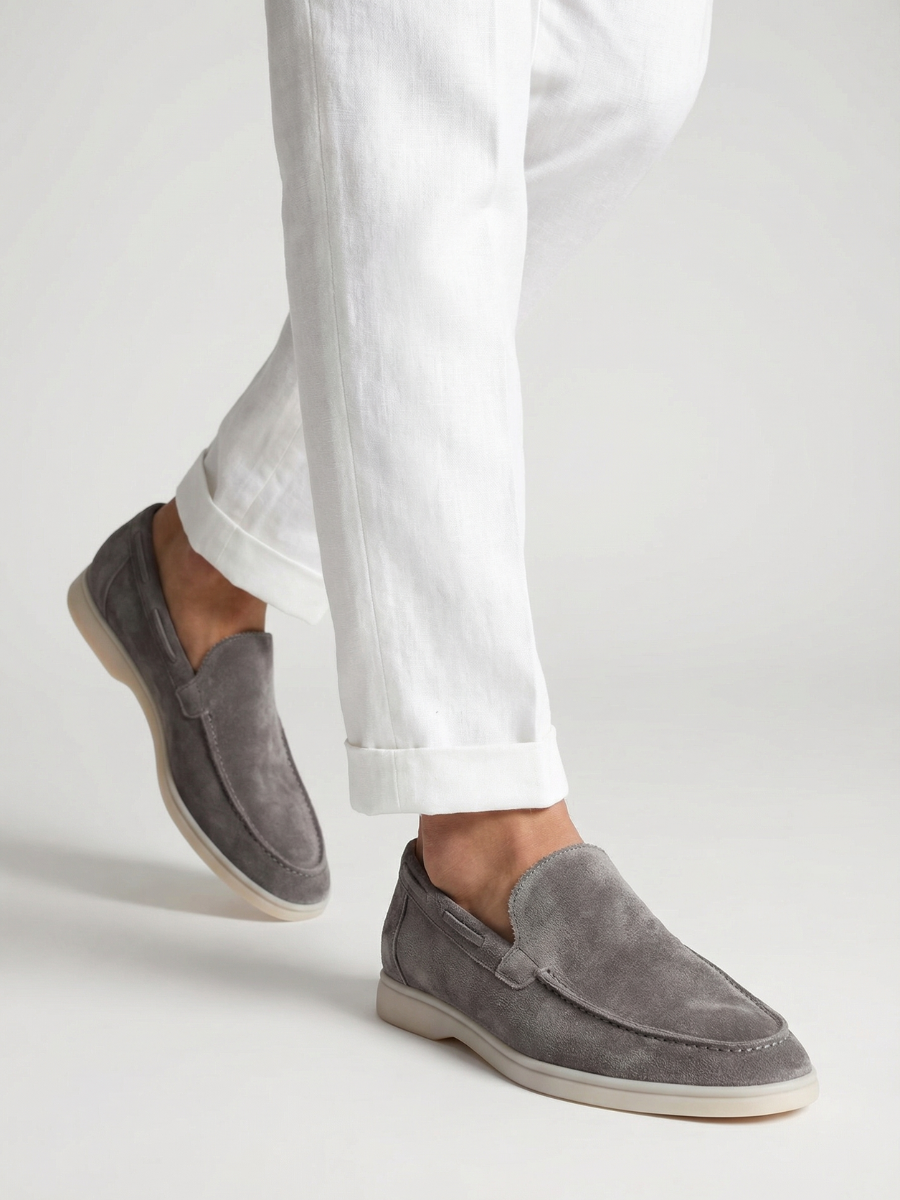 ElioRiva® YatchLoafer™ Grigio