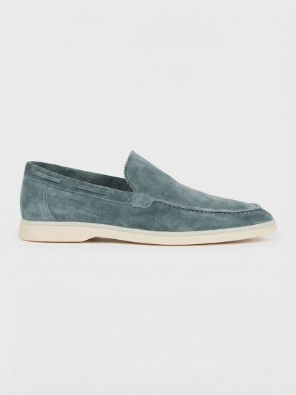 ElioRiva® YatchLoafer™ Blu Petrolio