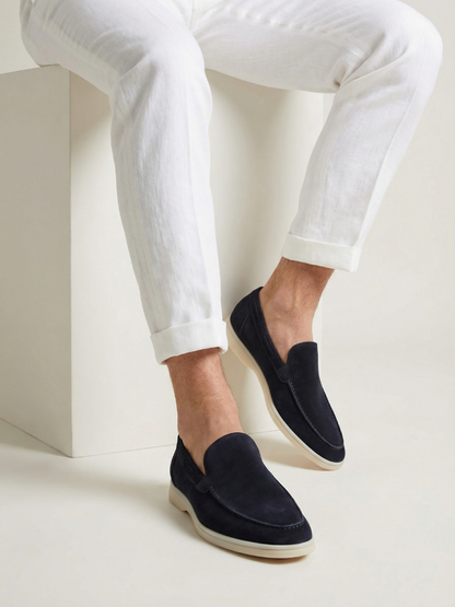 ElioRiva® YatchLoafer™ Blu Navy