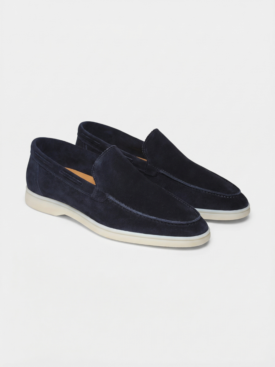 ElioRiva® YatchLoafer™ Blu Navy