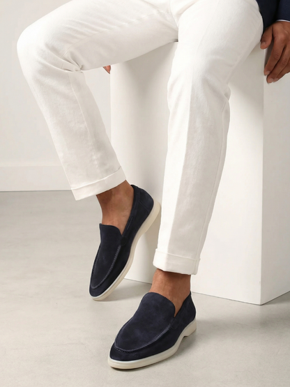 ElioRiva® YatchLoafer™ Blu Navy