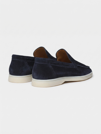 ElioRiva® YatchLoafer™ Blu Navy