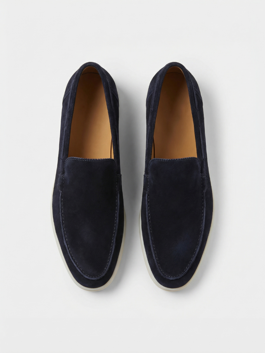 ElioRiva® YatchLoafer™ Blu Navy