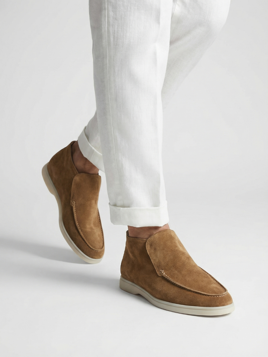 ElioRiva® MilanLoafer™ Cammello