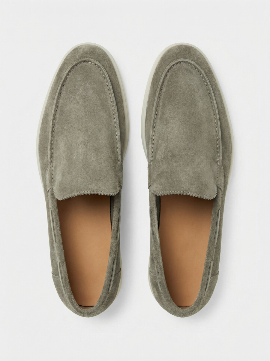 ElioRiva® YatchLoafer™ Verde Chiaro