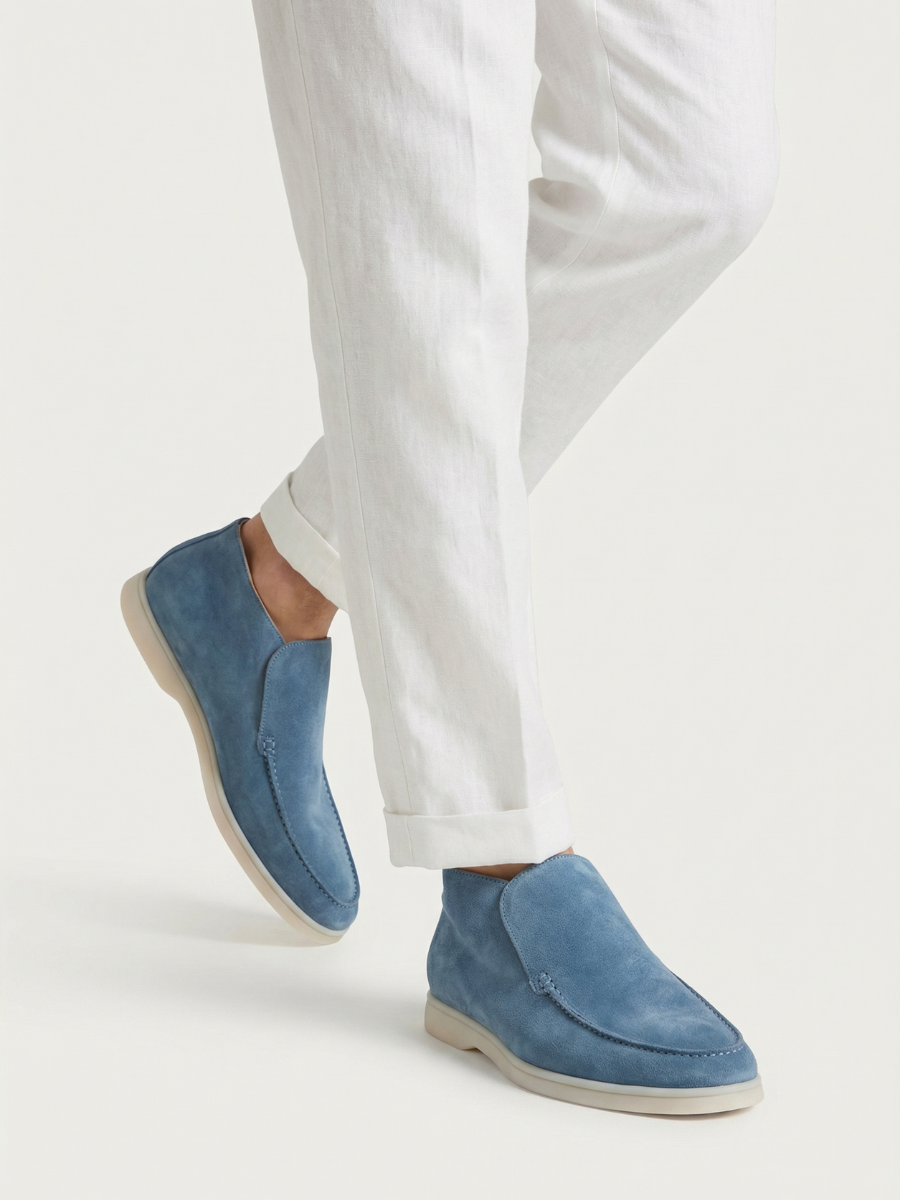ElioRiva® MilanLoafer™ Zaffiro