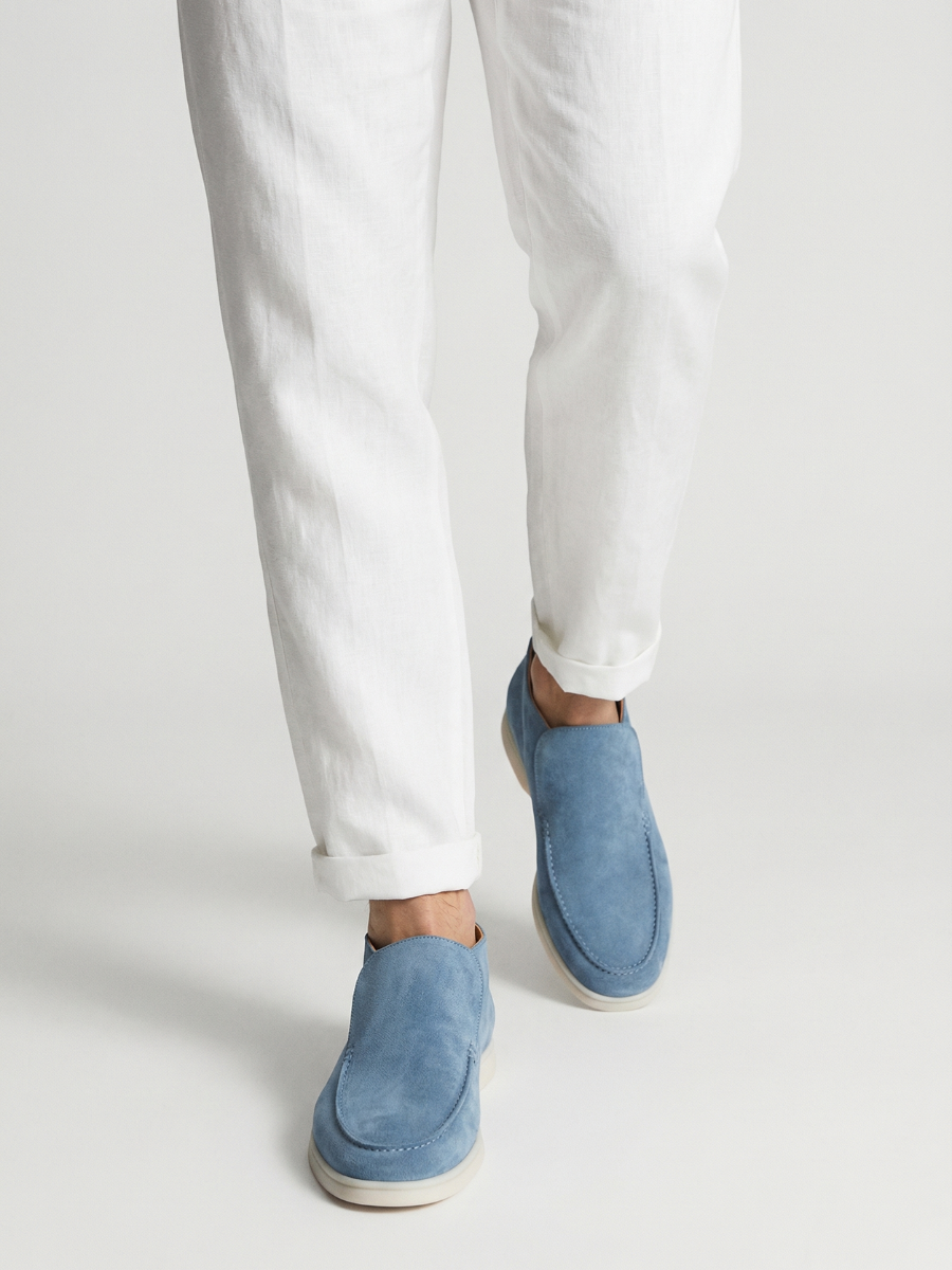 ElioRiva® MilanLoafer™ Zaffiro