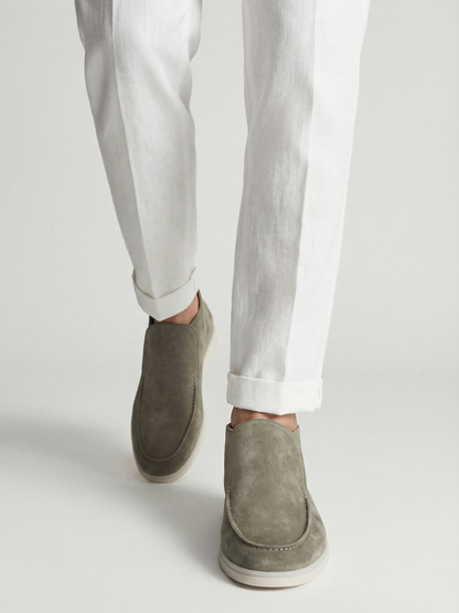 ElioRiva® MilanLoafer™ Verde Chiaro