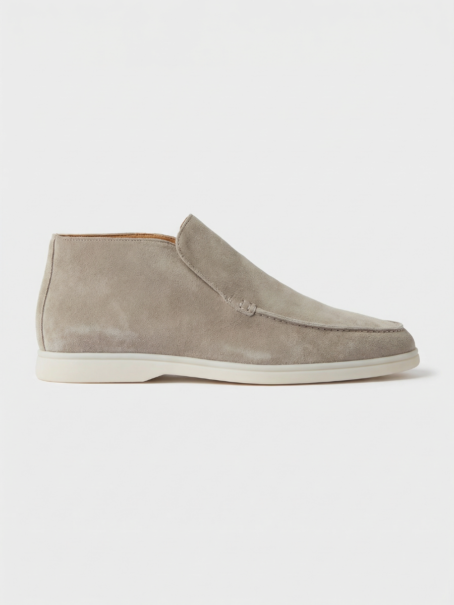 ElioRiva® MilanLoafer™ Grigio Chiaro
