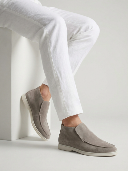 ElioRiva® MilanLoafer™ Grigio Chiaro