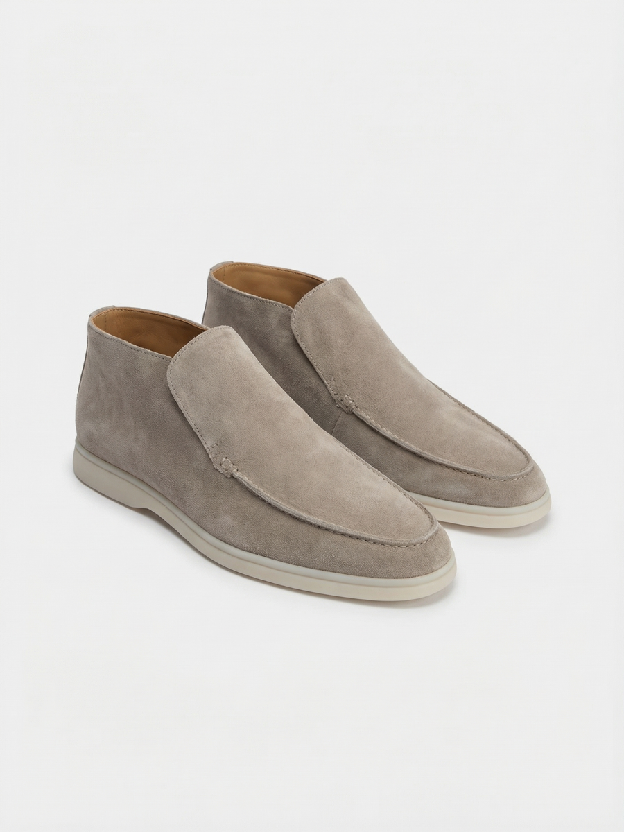 ElioRiva® MilanLoafer™ Grigio Chiaro
