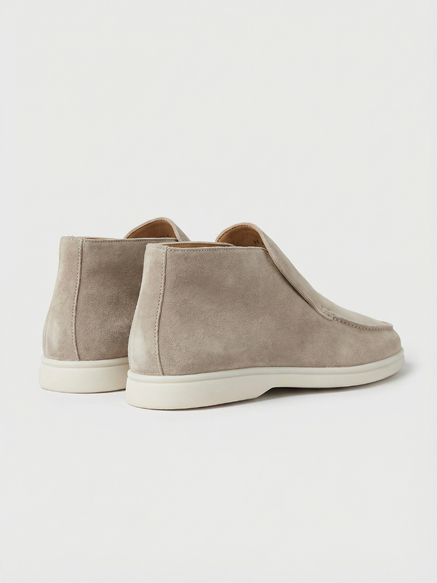 ElioRiva® MilanLoafer™ Grigio Chiaro