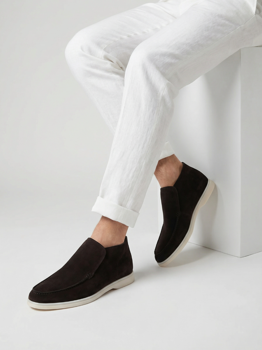 ElioRiva® MilanLoafer™ Nero