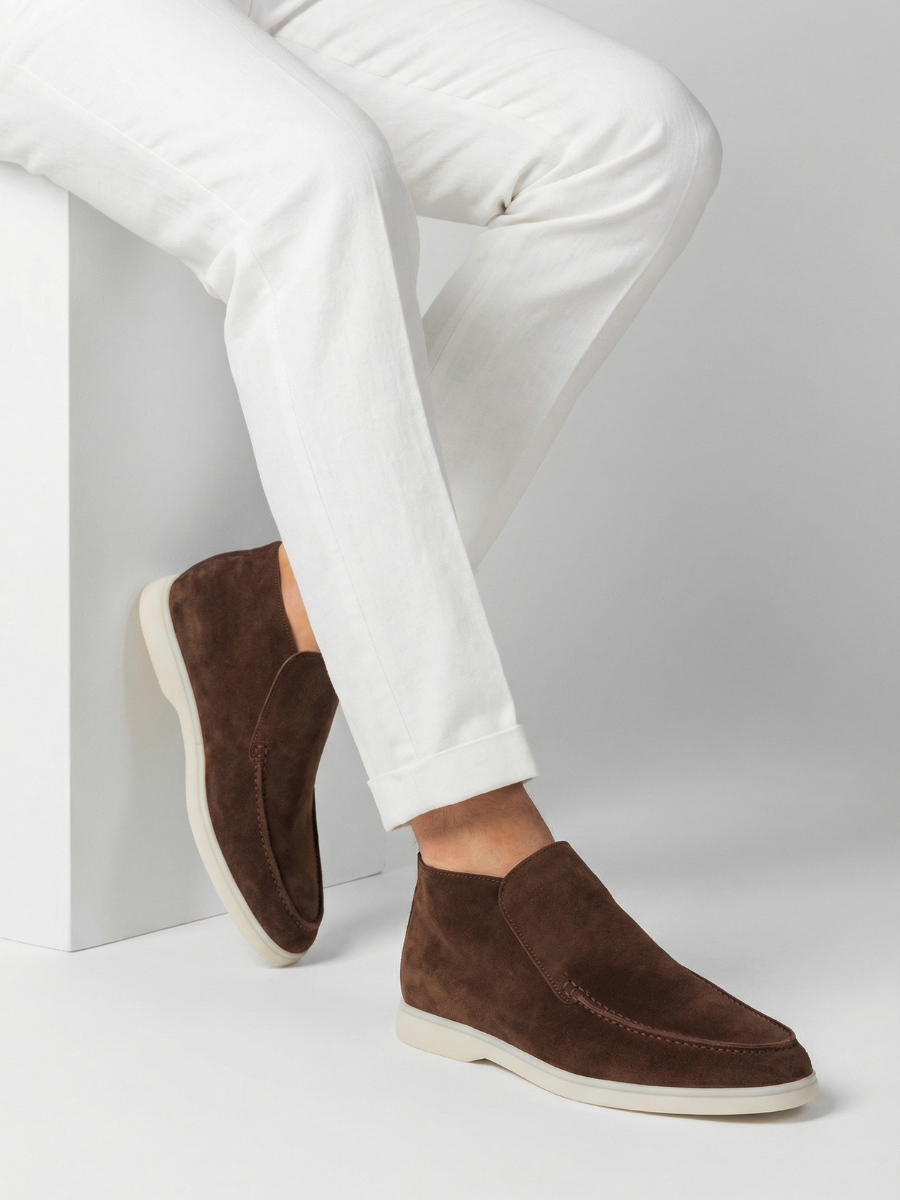 ElioRiva® YatchLoafer™ Marrone