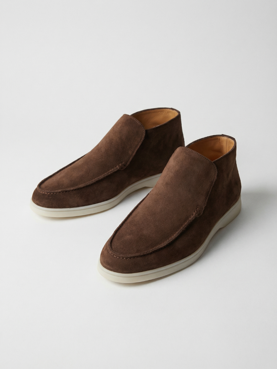 ElioRiva® YatchLoafer™ Marrone