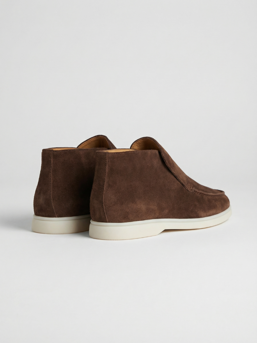 ElioRiva® YatchLoafer™ Marrone