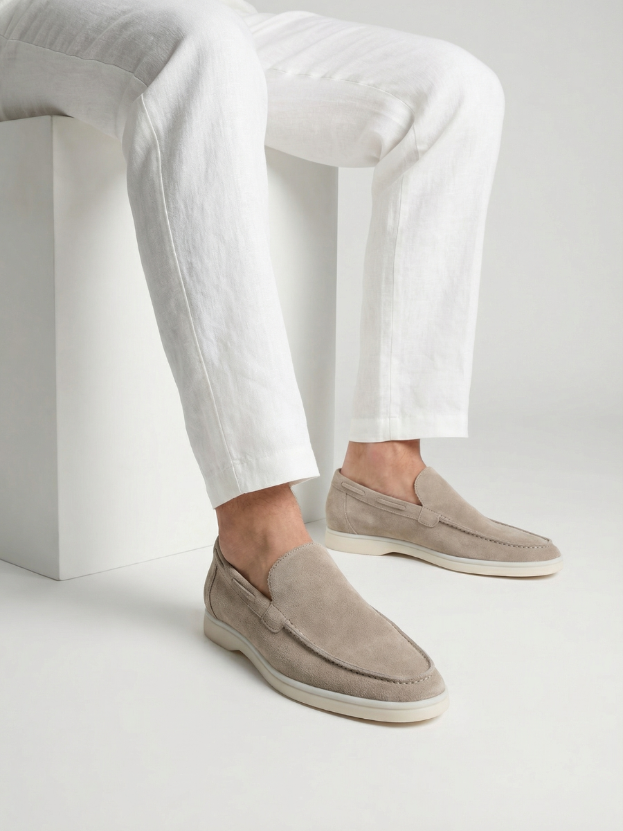 ElioRiva® YatchLoafer™ Grigio