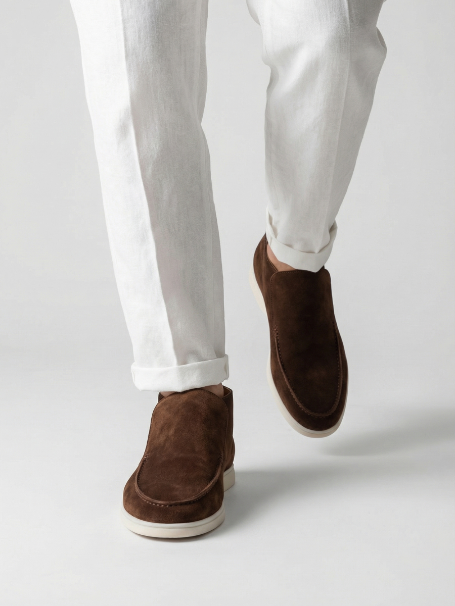 ElioRiva® YatchLoafer™ Marrone