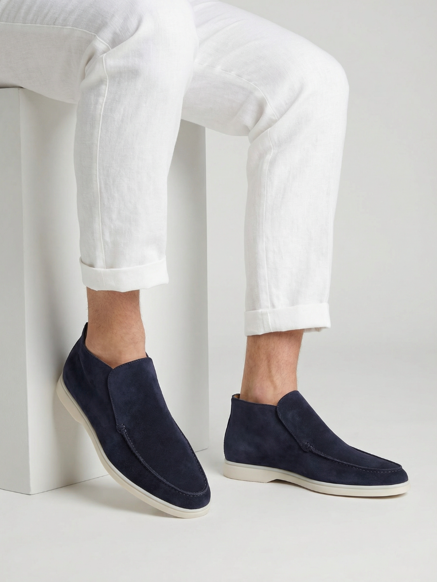 ElioRiva® MilanLoafer™ Blu