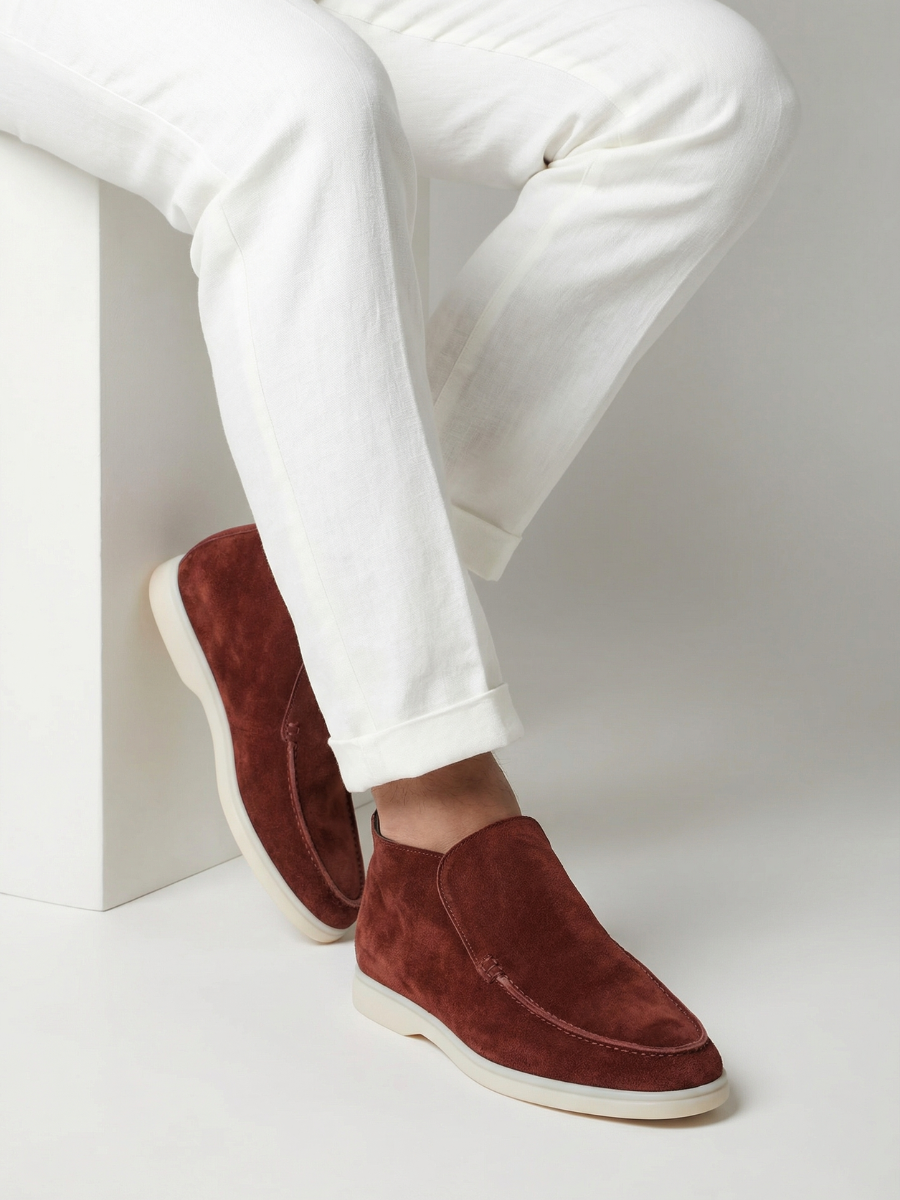 ElioRiva® MilanLoafer™ Bordeaux