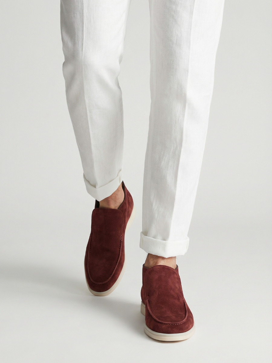 ElioRiva® MilanLoafer™ Bordeaux