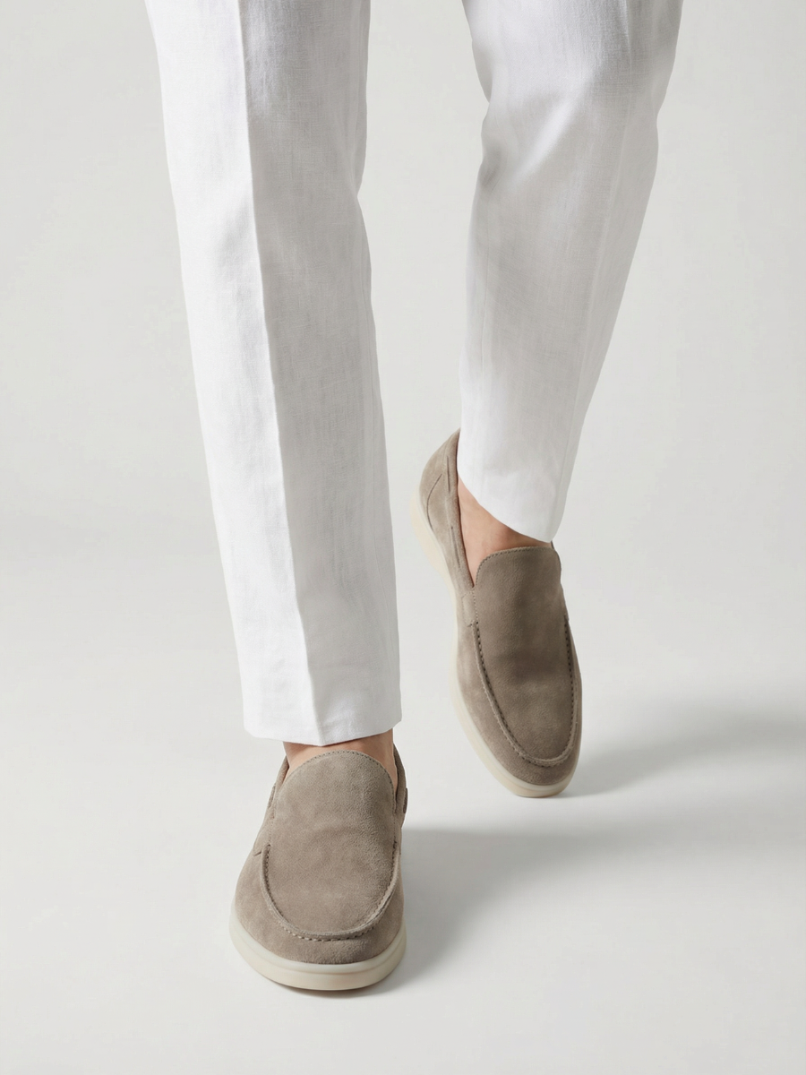 ElioRiva® YatchLoafer™ Grigio
