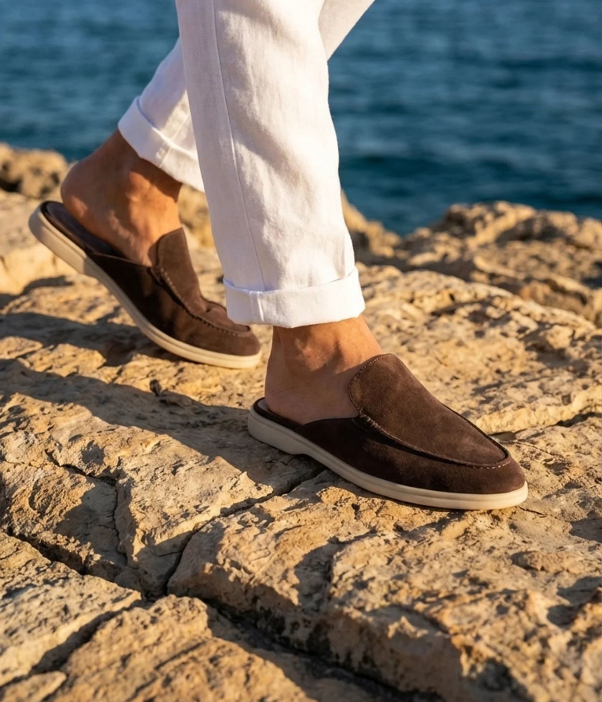 ElioRiva® YatchSlide™ Bianco