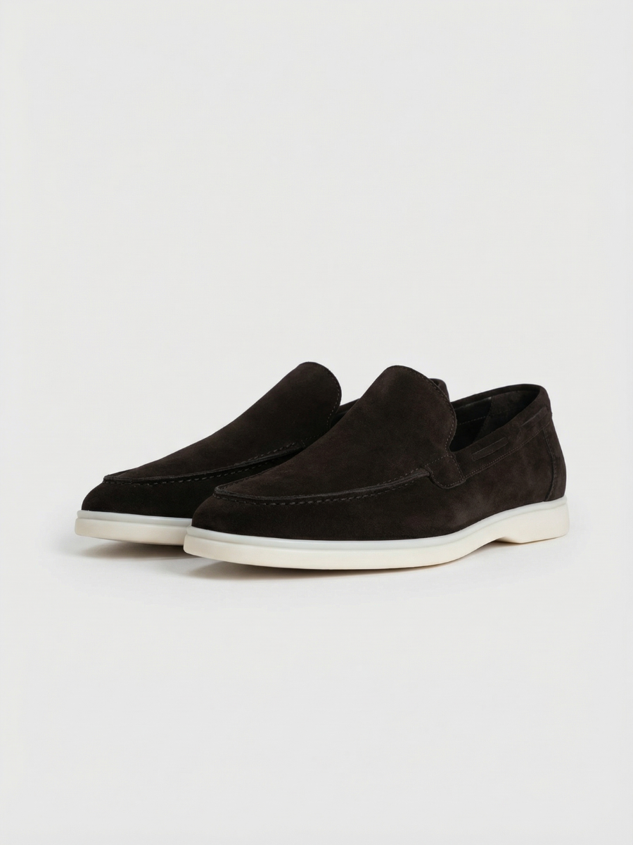 ElioRiva® YachtLoafer™ Nero