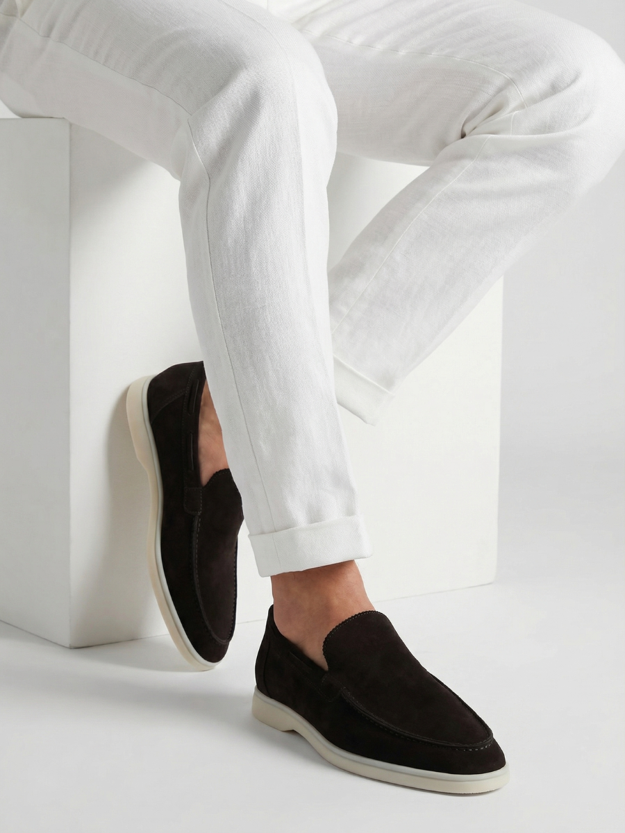 ElioRiva® YachtLoafer™ Nero