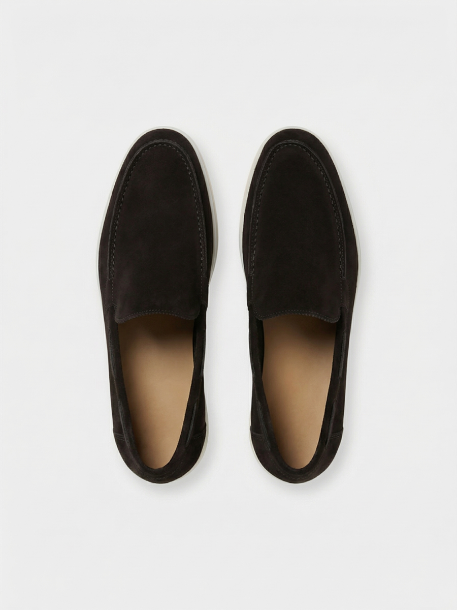ElioRiva® YachtLoafer™ Nero