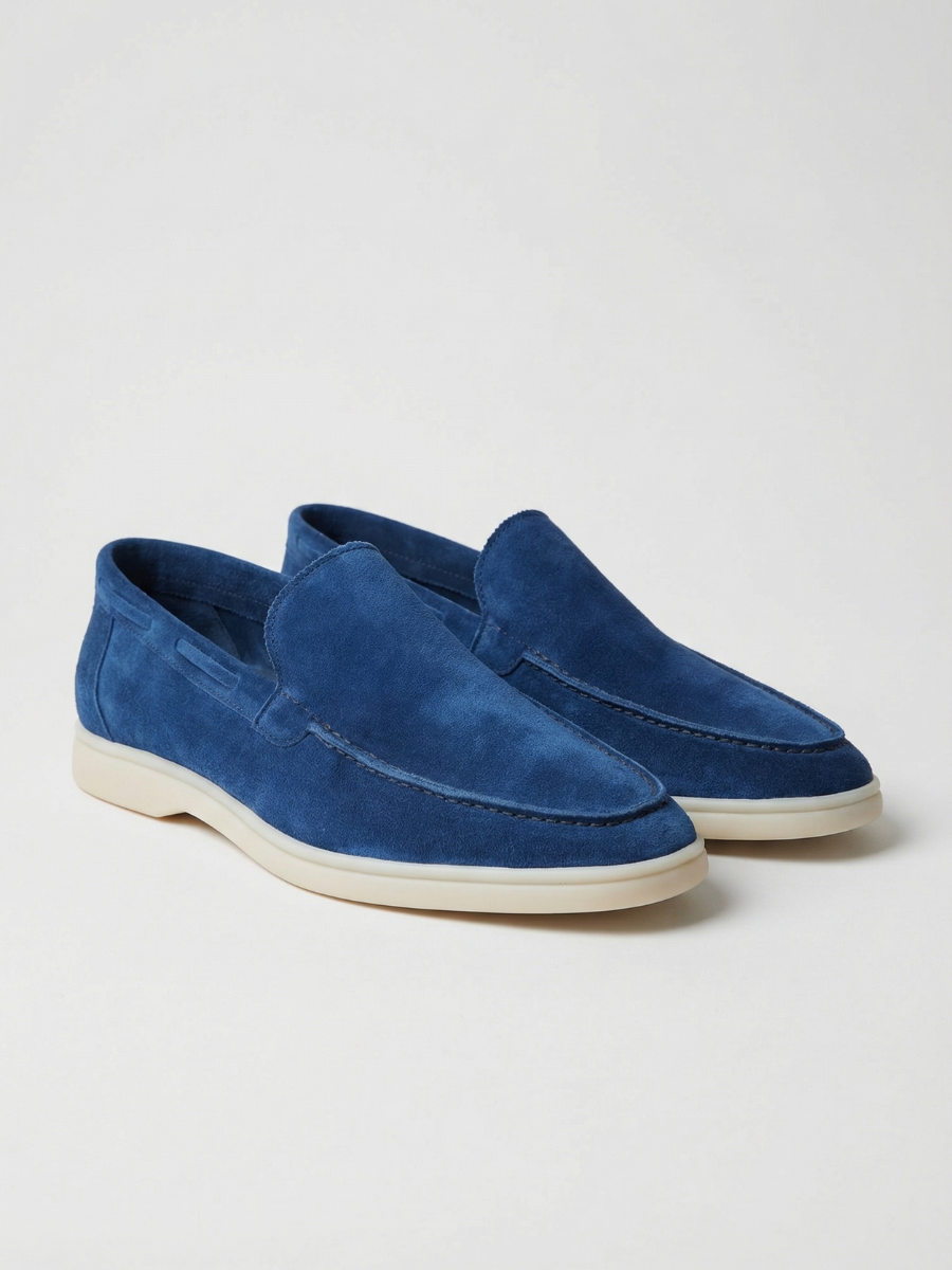 ElioRiva® YatchLoafer™ Blu