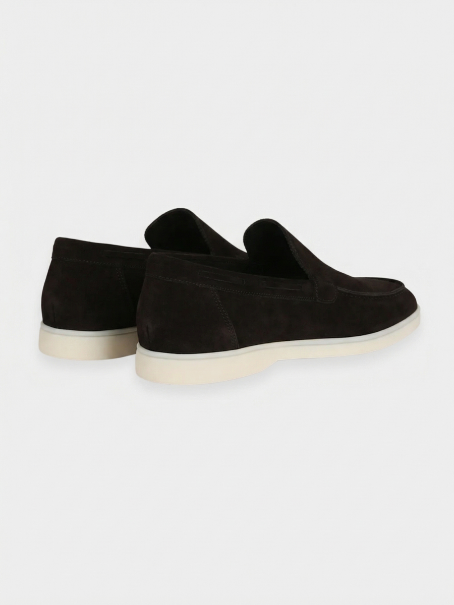 ElioRiva® YachtLoafer™ Nero