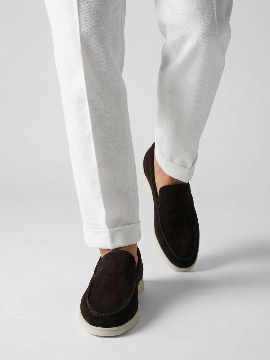 ElioRiva® YachtLoafer™ Nero