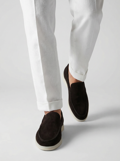 ElioRiva® YachtLoafer™ Nero