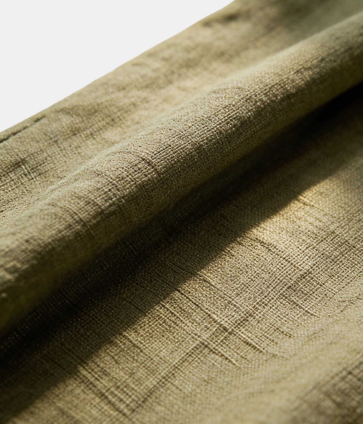ElioRiva® - Pantaloni Lino Verde