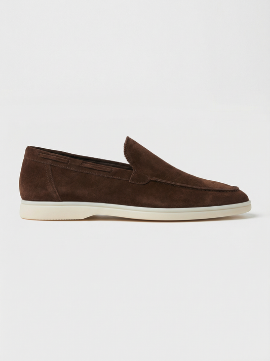 ElioRiva® YachtLoafer™ Marrone
