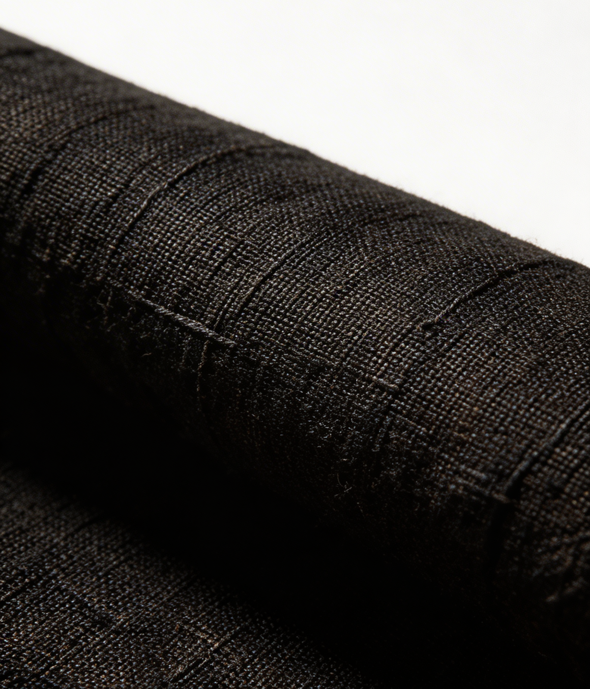 ElioRiva® - Pantaloni Lino Nero