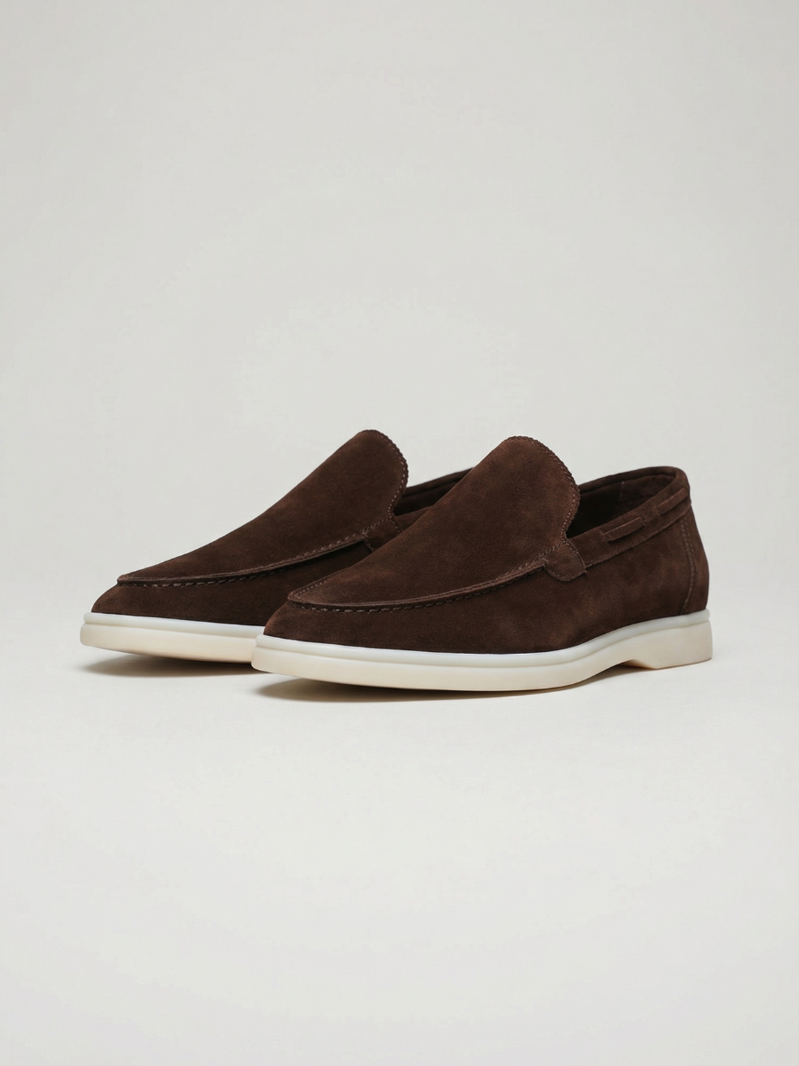 ElioRiva® YatchLoafer™ Marrone