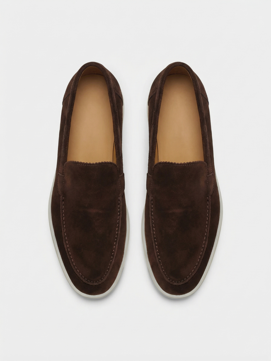 ElioRiva® YatchLoafer™ Marrone